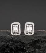 Inaya silver studs