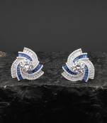 Lubena stud earrings
