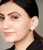Fatima floral studs