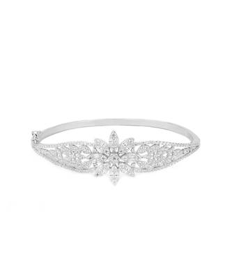 Rubina floral openable bracelet 3