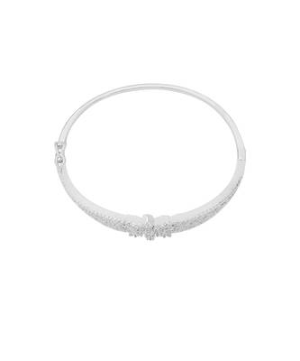 Rubina floral openable bracelet 4