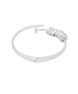 Johi  silver openable bracelet 4