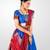 South Indian style Half Saree for Women
