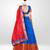South Indian style Half Saree for Women