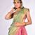 Zari work Lehenga with Banarasi Dupatta