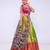 Banarasi silk Pattu Pavadai for women