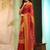 Silk Land  Multicolor  Digital Printed Cotton Blend Saree 