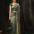 Silk Land  Green  Zari Woven Art Silk Saree 