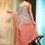 Silk Land  Multicolor  Digital Printed Cotton Blend Saree 