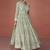 Sea Green Georgette Embroidered Pakistani Salwar Kameez