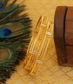 Gold Platted Bangles