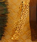 Gold Platted Bangles