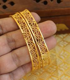 Gold Platted Bangles