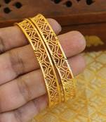 Gold Platted Bangles