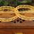 Gold Platted Bangles