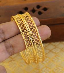 Gold Platted Bangles