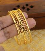 Gold Platted Bangles