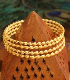 Gold Platted Bangles