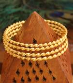 Gold Platted Bangles