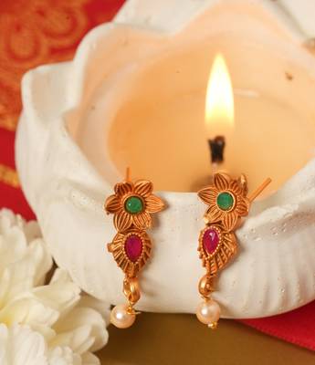 Yellow Gold Plated necklace-sets 3