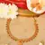 Gold Plated Temple Necklace Set for Festive