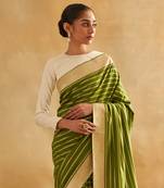 Nimisha Cream Blouse