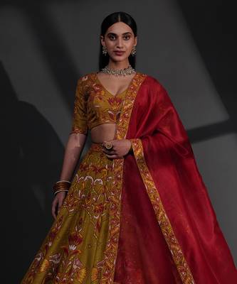 Gulshan Multicolor Blouse 1