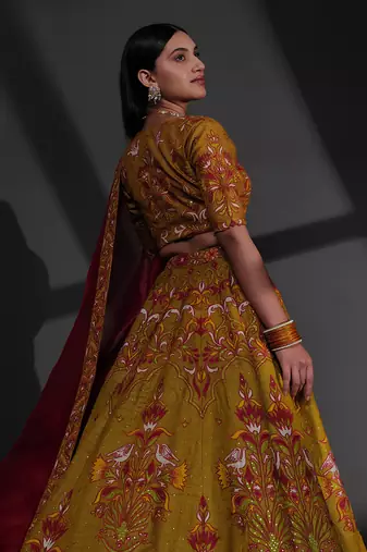Gulshan Multicolor Blouse