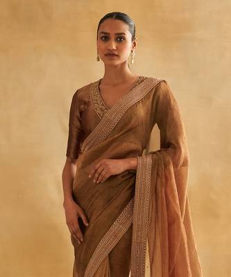 Neysa Wine Antique Blouse 1