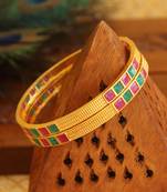 Matte Finish Bangles