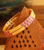 Matte Finish Bangles