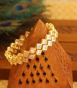 Gold Platted Bangles