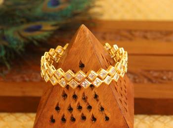 Gold Platted Bangles 2