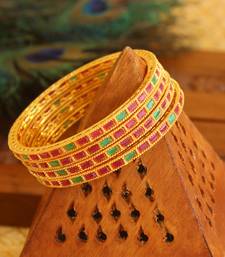 Gold Platted Bangles