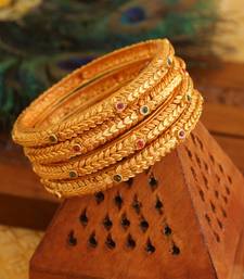 Matte Finish Bangles