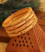 Matte Finish Bangles