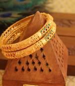 Matte Finish Bangles