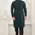 Arruga stylish black sequins kurta pajama