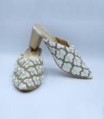 Always love gold heels