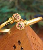 Gold platted kada