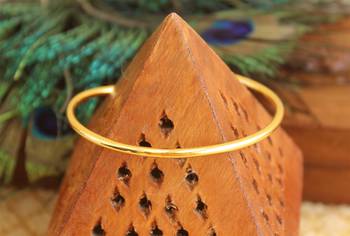 Kerala style gold platted palakka kada 3