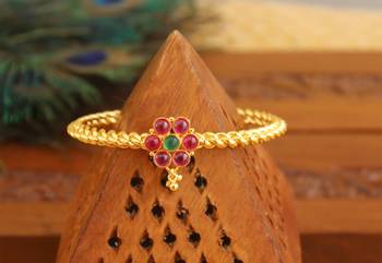 Gold platted kempu kada 1