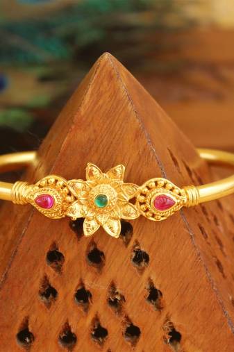 Matte finish kada