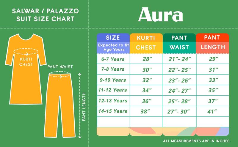 Aura pura crepe long grown kids dress with net dupatta