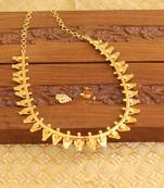 Kerala traditional talikoottam necklace set