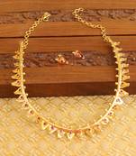 Kerala traditional talikoottam necklace set