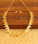 Kerala traditional talikoottam necklace set