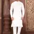Ranak White Cotton Kurta Pajama