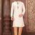 Ranak Off White Resham Tissue Jacquard Kurta Pajama