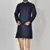Ranak Navy Blue Art Silk Kurta Pajama